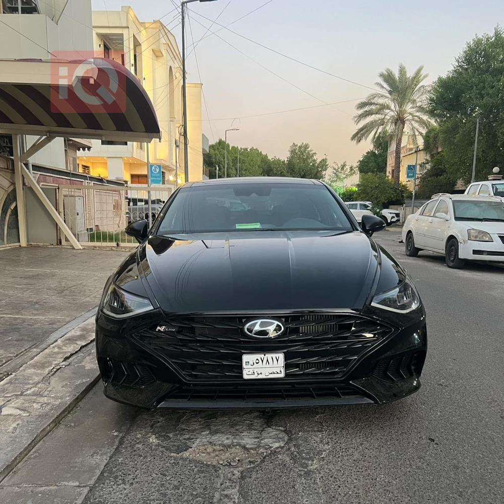 هيونداي سوناتا